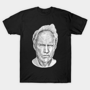 Clint Eastwood T-Shirt